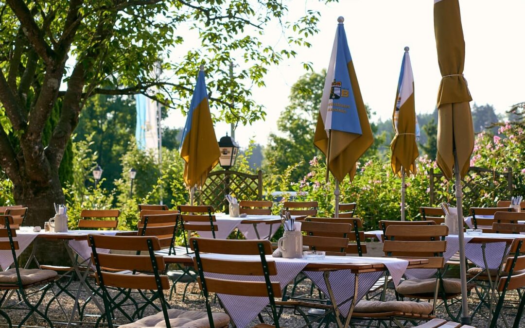 Ventajas de Comer al Aire Libre