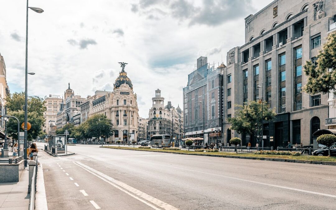 ¿Cuáles son las mejores zonas para salir por Madrid?